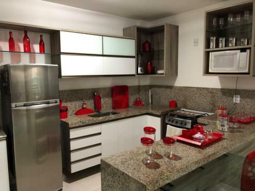 Apartamento Apto Luxo Canarius De Gravat�