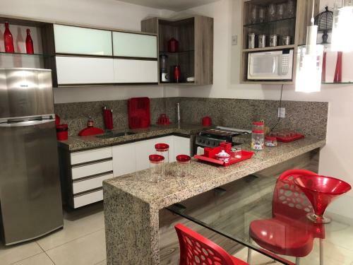 Apartamento Apto Luxo Canarius De Gravat�