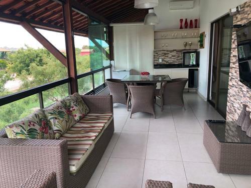 Apartamento Apto Luxo Canarius De Gravat�