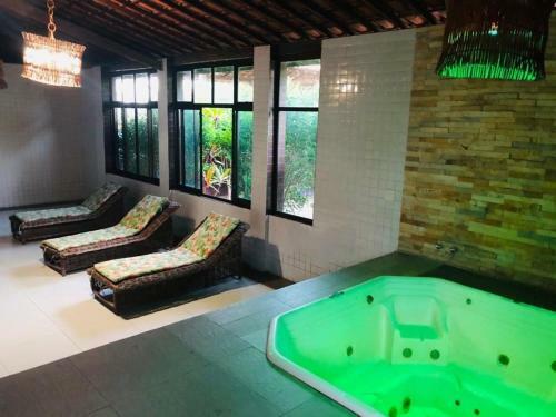 Apartamento Apto Luxo Canarius De Gravat�