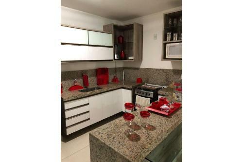 Apartamento Apto Luxo Canarius De Gravat�