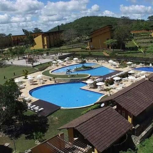 Apartamento Flat Winterville Residence - Gravat�