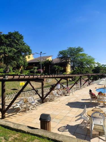 Apartamento Flat Winterville Residence - Gravat�
