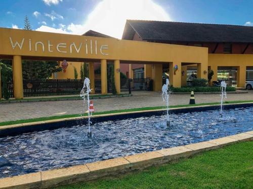 Apartamentos Super Duplex Frente Piscinas Winterville