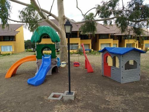 Apartamentos Super Duplex Frente Piscinas Winterville