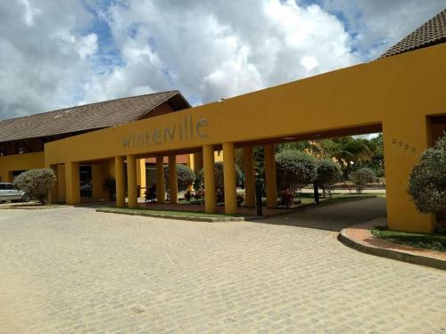 Apartamentos Super Duplex Frente Piscinas Winterville