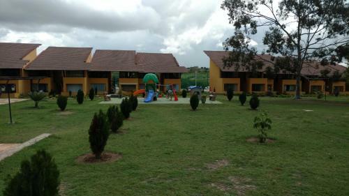 Apartamento Winterville Flats E Bangalos