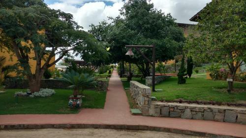 Apartamento Winterville Flats E Bangalos