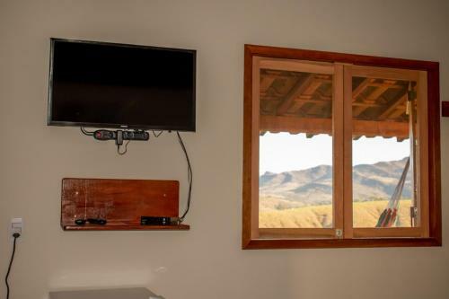 Hostal Ref�gio P� Da Serra - Chal�s