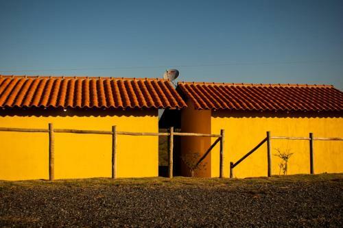 Hostal Ref�gio P� Da Serra - Chal�s