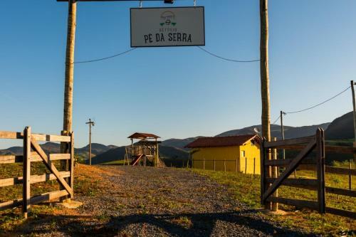 Hostal Ref�gio P� Da Serra - Chal�s