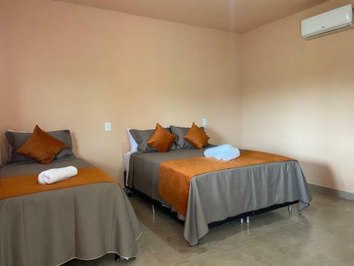 Lodge Chal�s Cantin Da Serra - Serra Da Canastra/mg