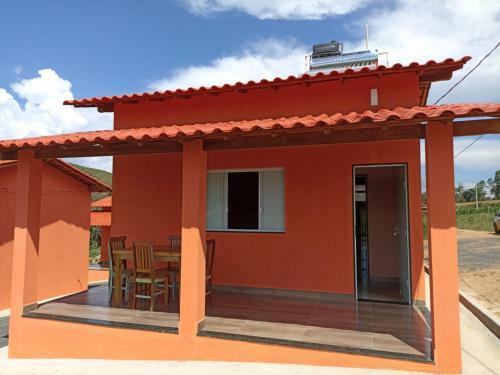 Lodge Chal�s Cantin Da Serra - Serra Da Canastra/mg