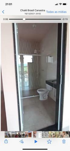 Lodge Chal�s Cantin Da Serra - Serra Da Canastra/mg