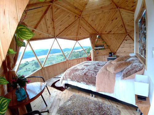 Glampin Boh�o De La Monta�a