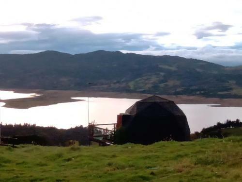 Glampin Boh�o De La Monta�a