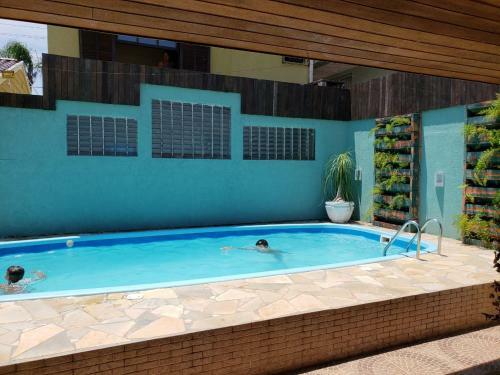 Casa Em Guaratuba Com Piscina