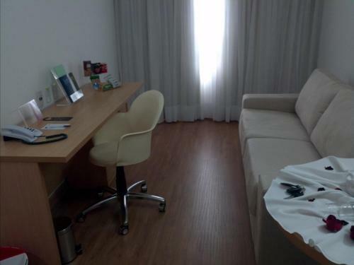 Apartamento Flat Em Guarulhos Ed Mercure