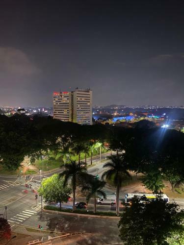 Apartamento Flat Em Guarulhos Ed Mercure