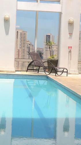 Apartamento Flat Em Guarulhos Ed Mercure
