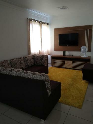 Apartamento Espa�oso Renato Maia