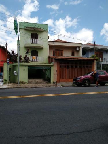 Apartamento Espa�oso Renato Maia