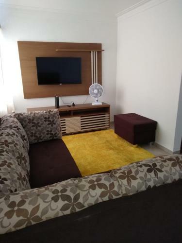 Apartamento Espa�oso Renato Maia