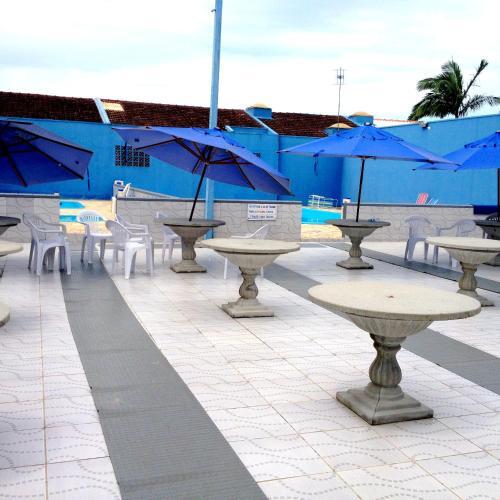 Apartamento Rota Sul Pousada