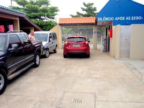 Apartamento Rota Sul Pousada