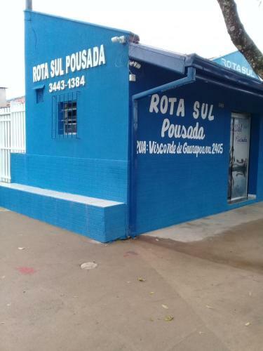 Apartamento Rota Sul Pousada