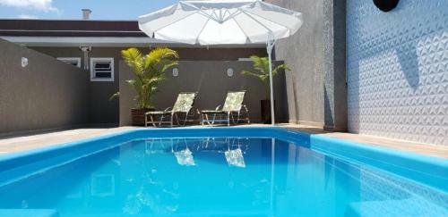 Sobrado Com Piscina Guaratuba III