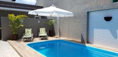 Sobrado Com Piscina Guaratuba III