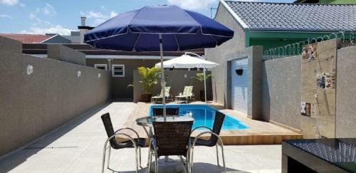 Sobrado Com Piscina Guaratuba III