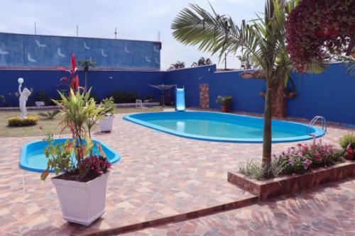 Casa Resort Com 2 Piscinas P/8 Pessoas Centro Guaratuba