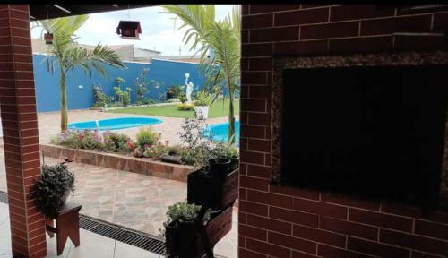 Casa Resort Com 2 Piscinas P/8 Pessoas Centro Guaratuba
