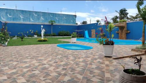Casa Resort Com 2 Piscinas P/8 Pessoas Centro Guaratuba