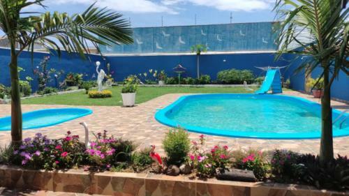 Casa Resort Com 2 Piscinas P/8 Pessoas Centro Guaratuba
