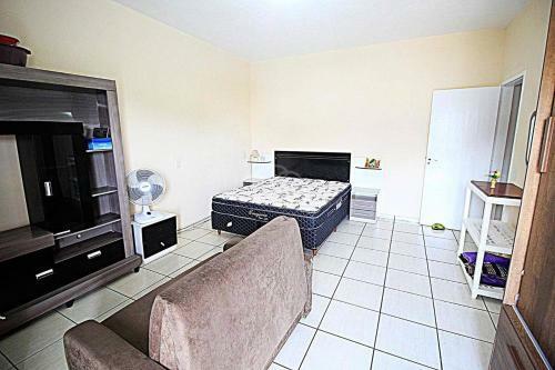 Casa Com Piscina, Churrasqueira E Oito Su�tes