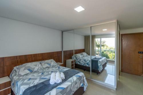 Apartamento #th610# Flat Lindo No Setor Bueno