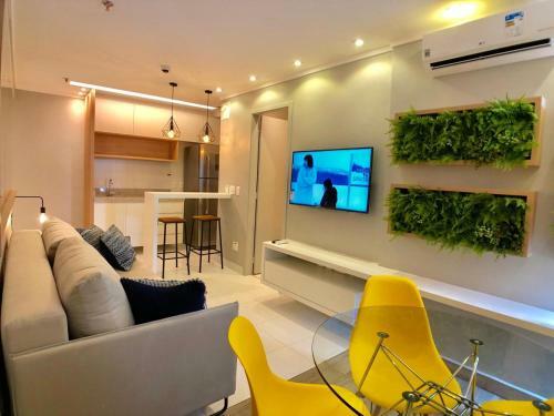 Apartamento Flat Jd Goi�s