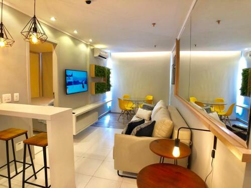 Apartamento Flat Jd Goi�s