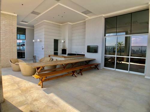 Apartamento Flat Jd Goi�s