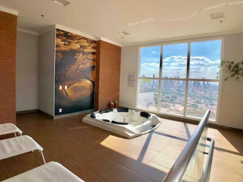 Apartamento Flat Jd Goi�s