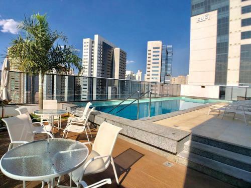 Apartamento Flat Jd Goi�s