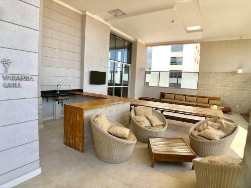 Apartamento Flat Jd Goi�s