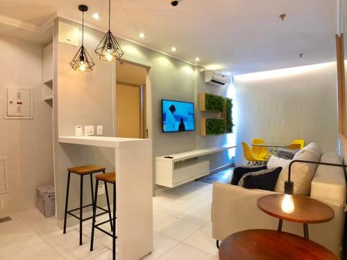 Apartamento Flat Jd Goi�s