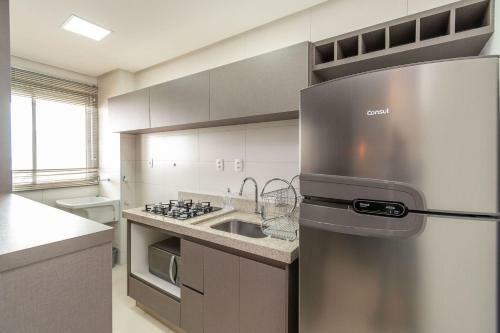 Apartamento #lux1206# Studio Decorado No Lux Home Design