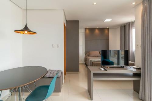 Apartamento #lux1206# Studio Decorado No Lux Home Design
