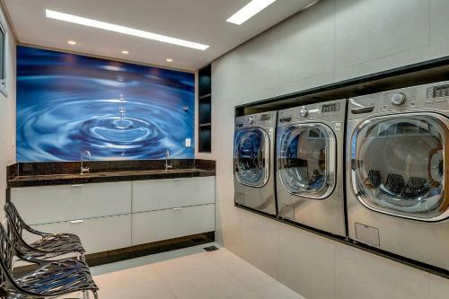 Apartamento #lux1206# Studio Decorado No Lux Home Design