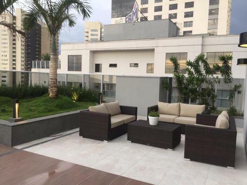 Apartamento Metropolitan Sidney Smart Style